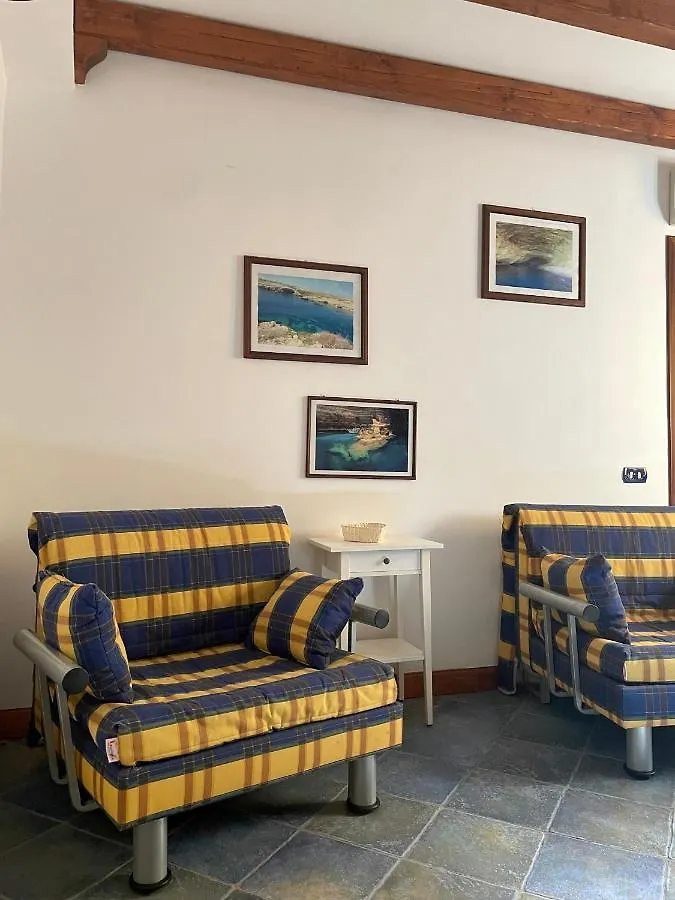 Le Case Di Nunzia Lampedusa